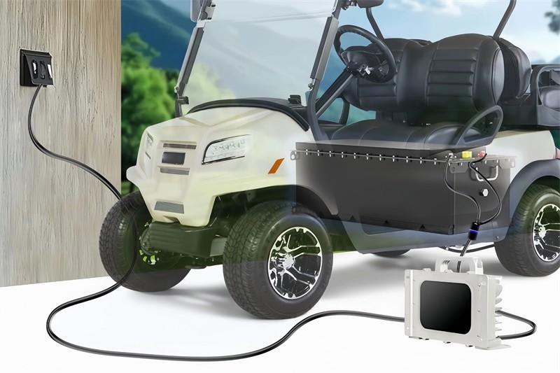 72V 200Ah Golf Cart Lithium Battery-7 72V 200Ah Golf Cart Lithium Battery-7