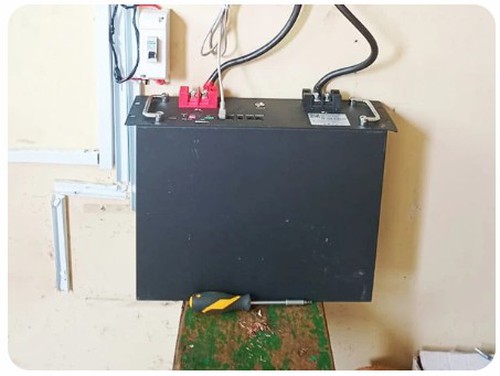 72V 200Ah Golf Cart Lithium Battery-18 72V 200Ah Golf Cart Lithium Battery-18