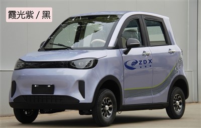 Zhidou rafmagnsbílar Rafknúnar ökutæki